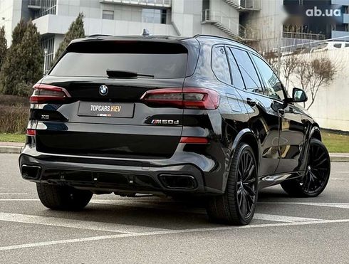 BMW X5 2022 - фото 15