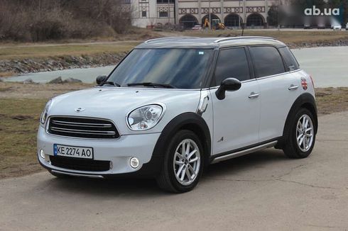 MINI Countryman 2015 - фото 3