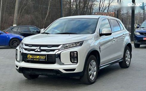 Mitsubishi ASX 2019 - фото 3