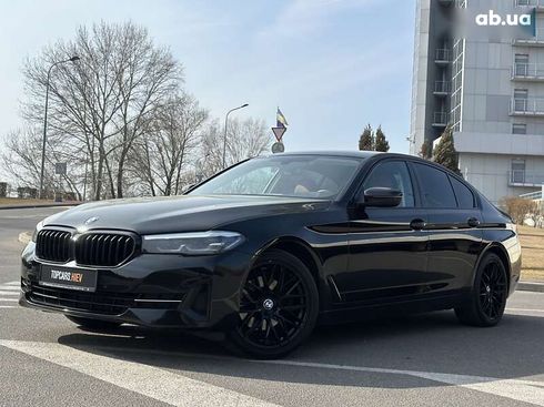 BMW 5 серия 2020 - фото 4