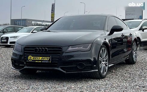Audi A7 2012 - фото 3