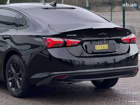 Chevrolet Malibu 2019 - фото 11