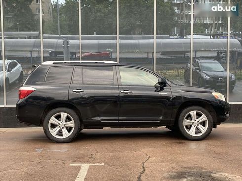 Toyota Highlander 2008 - фото 7
