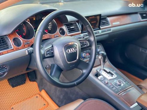 Audi A8 2009 - фото 26
