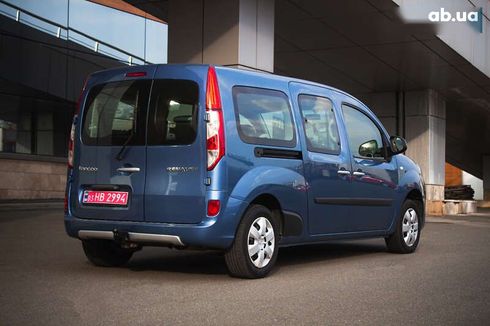 Renault Kangoo 2013 - фото 4