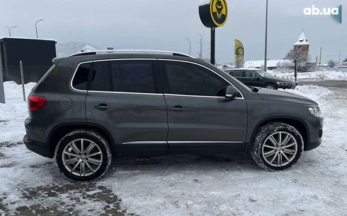 Volkswagen Tiguan 2014 - фото 8