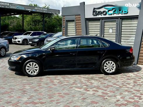 Volkswagen Passat 2015 - фото 5