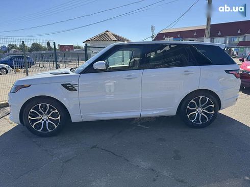 Land Rover Range Rover Sport 2018 - фото 12