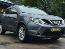 Продажа б/у Nissan Rogue 2018 года во Львове - купить на Автобазаре