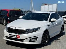 Продаж вживаних Kia K5 2014 року - купити на Автобазарі
