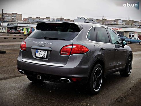 Porsche Cayenne 2013 - фото 3