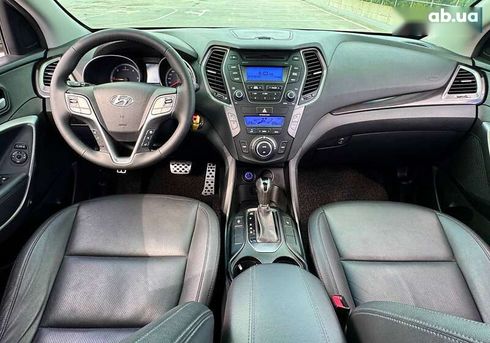 Hyundai Santa Fe 2014 - фото 26