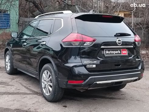 Nissan Rogue 2019 черный - фото 9