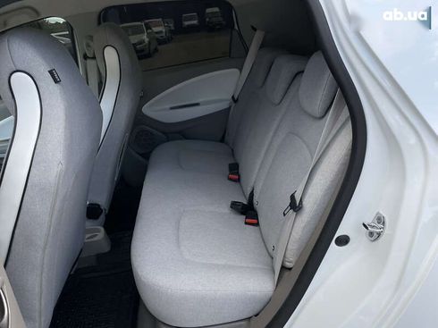 Renault Zoe 2019 - фото 27