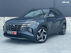 Купити Hyundai Tucson 2021 бу у Львові - купити на Автобазарі