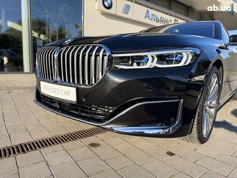 BMW 7 серия 2022 - фото 16
