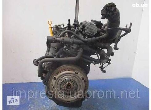 двигатель в сборе для Skoda Fabia - купити на Автобазарі - фото 2