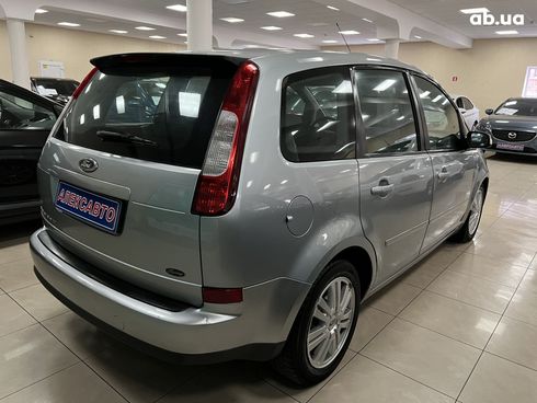 Ford C-Max 2004 серебристый - фото 8