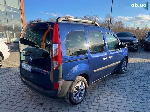 Renault Kangoo 2016 - фото 7