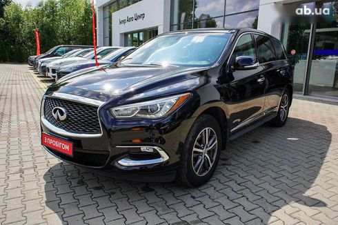 Infiniti QX60 2018 - фото 7
