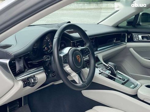 Porsche Panamera 2018 - фото 11