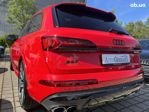 Audi SQ7 2022 - фото 33