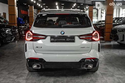 BMW X3 2022 - фото 18