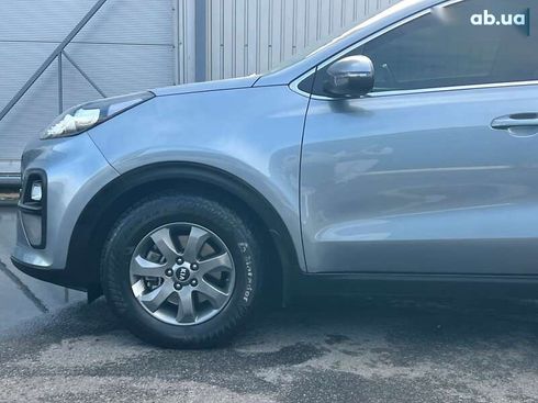 Kia Sportage 2020 - фото 13