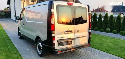 Opel Vivaro 2016 - фото 4