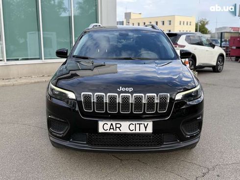 Jeep Cherokee 2020 - фото 2
