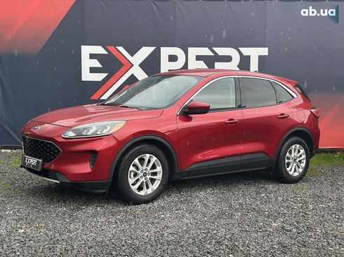 Ford Escape 2020 - фото 3
