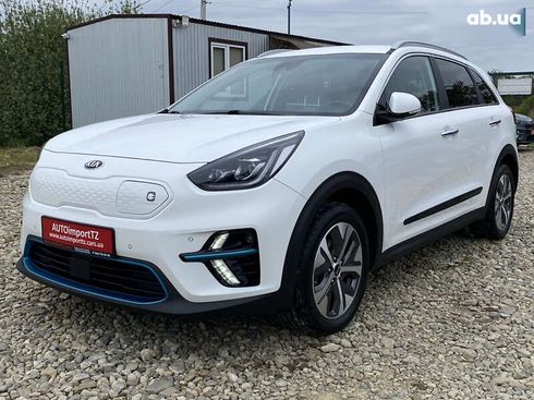 Kia Niro 2021 - фото 21