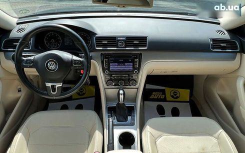 Volkswagen Passat 2013 - фото 11