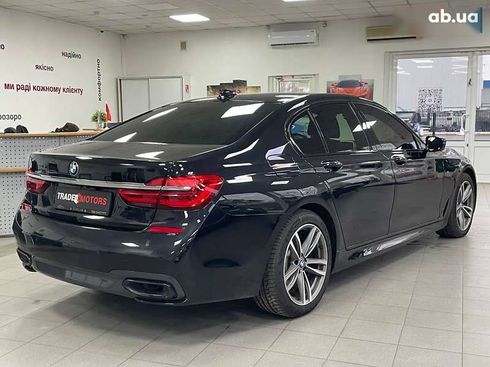 BMW 7 серия 2016 - фото 8
