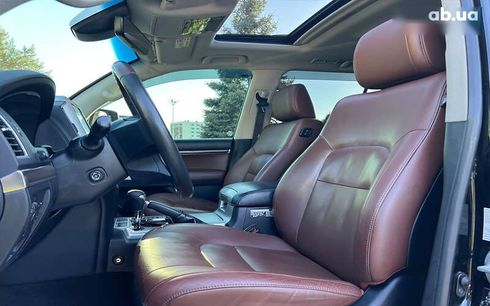 Toyota Land Cruiser 2016 - фото 21