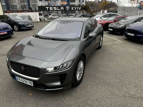 Jaguar I-Pace 2018 - фото 18