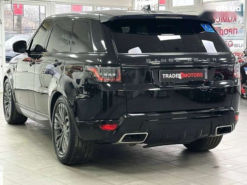 Land Rover Range Rover Sport 2017 - фото 8