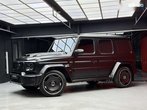 Mercedes-Benz G-Класс 2022 - фото 7
