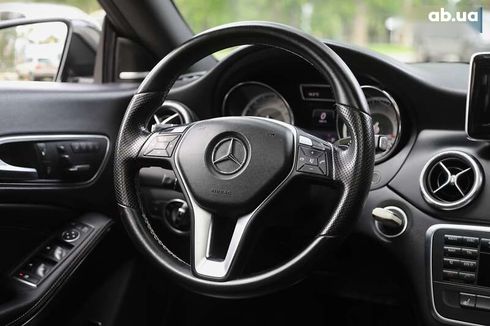 Mercedes-Benz CLA-Класс 2014 - фото 14