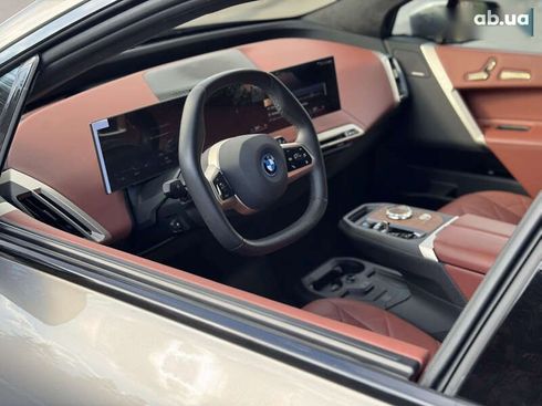 BMW iX 2022 - фото 21