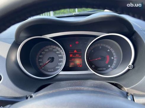 Peugeot 4007 2008 - фото 19