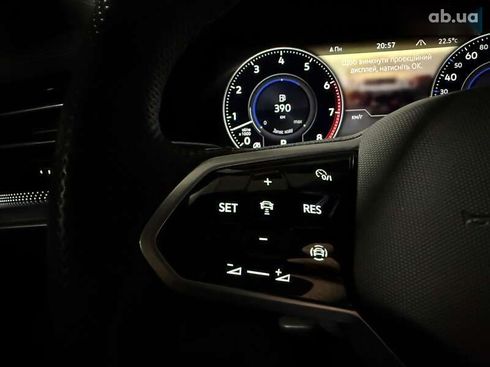 Volkswagen Touareg 2021 - фото 14
