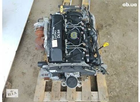 двигатель в сборе для Ford Mondeo - купить на Автобазаре - фото 3