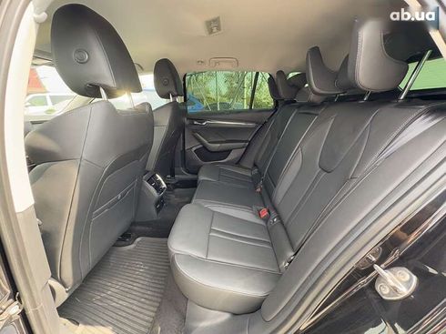 Skoda Octavia 2020 - фото 16