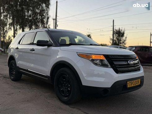 Ford Explorer 2015 - фото 6