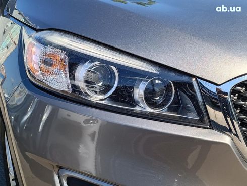 Kia Sorento 2015 серый - фото 7