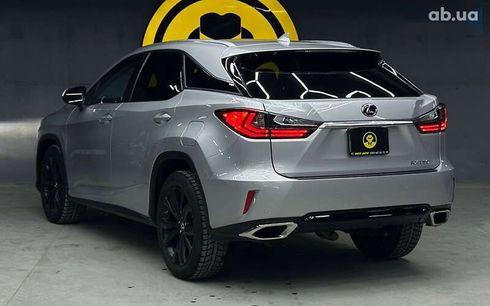 Lexus RX 2018 - фото 4