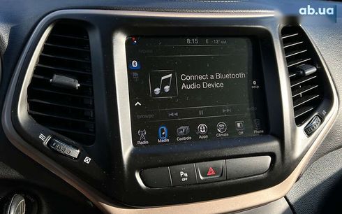 Jeep Cherokee 2017 - фото 12