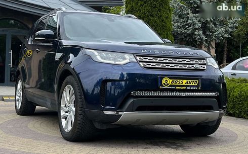 Land Rover Discovery 2019 - фото 9