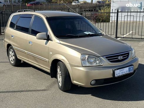 Kia Carens 2003 - фото 3